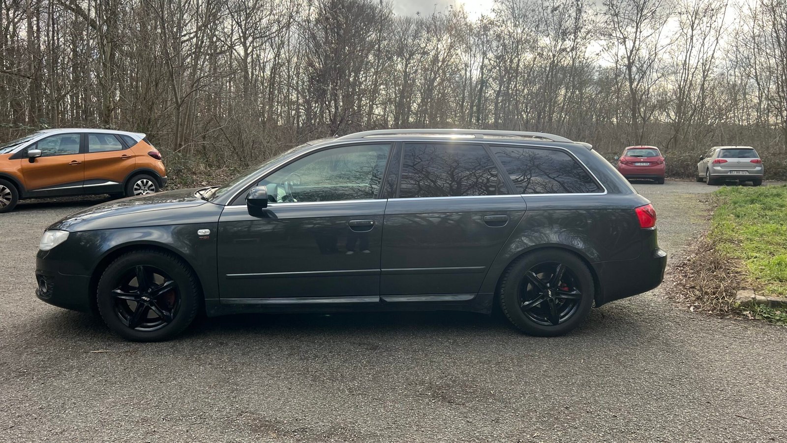 SEAT Exeo Break 2.0 TDI 170 ST SPORT