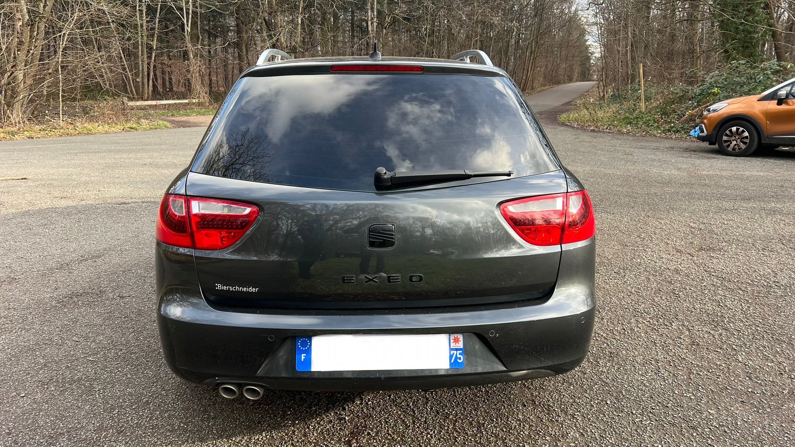 SEAT Exeo Break 2.0 TDI 170 ST SPORT