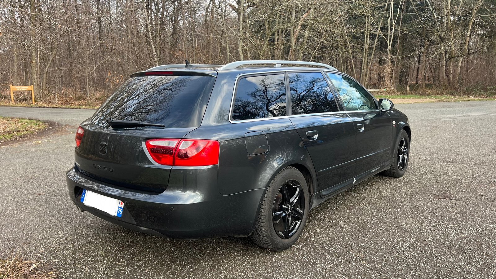 SEAT Exeo Break 2.0 TDI 170 ST SPORT