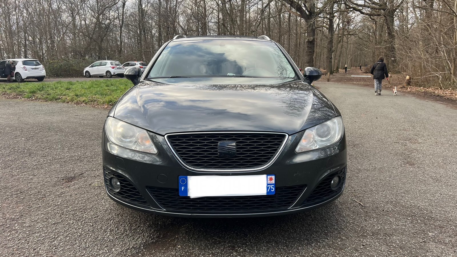 SEAT Exeo Break 2.0 TDI 170 ST SPORT