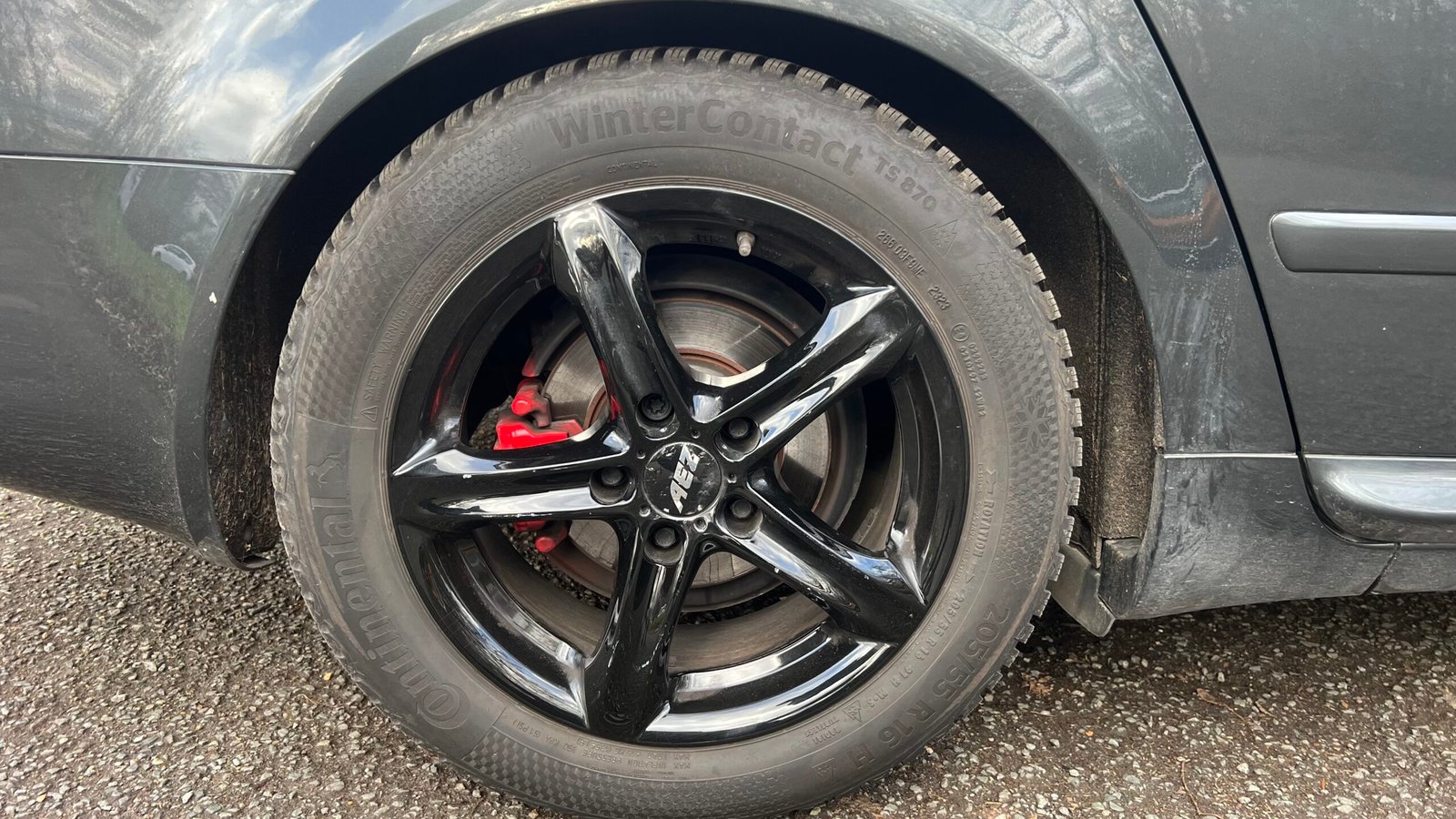 SEAT Exeo Break 2.0 TDI 170 ST SPORT