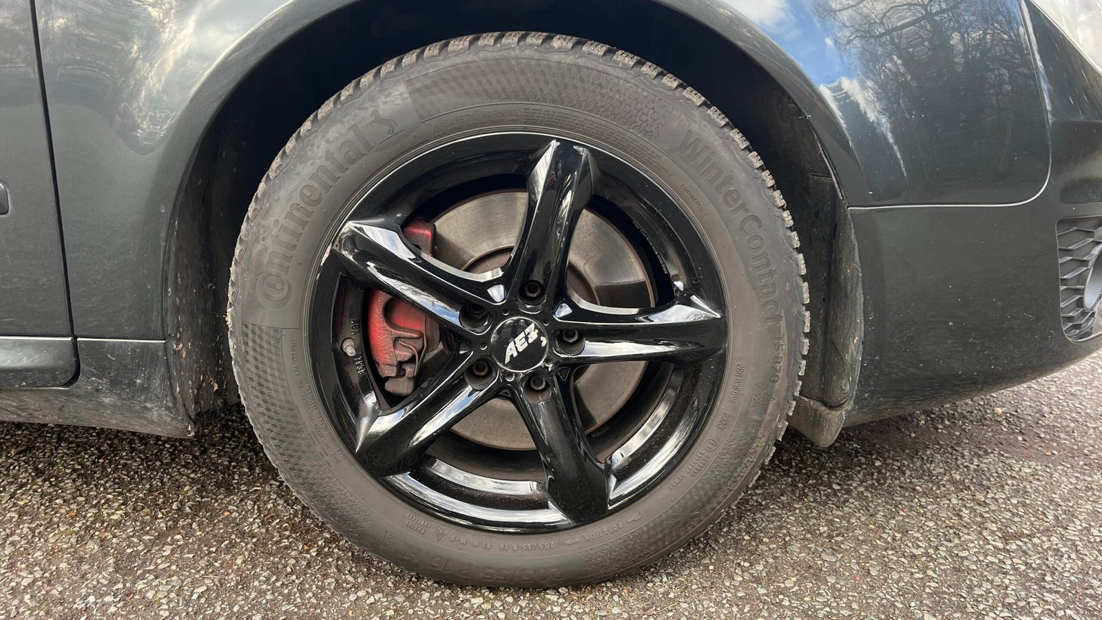 SEAT Exeo Break 2.0 TDI 170 ST SPORT