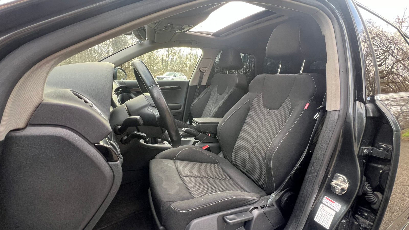 SEAT Exeo Break 2.0 TDI 170 ST SPORT