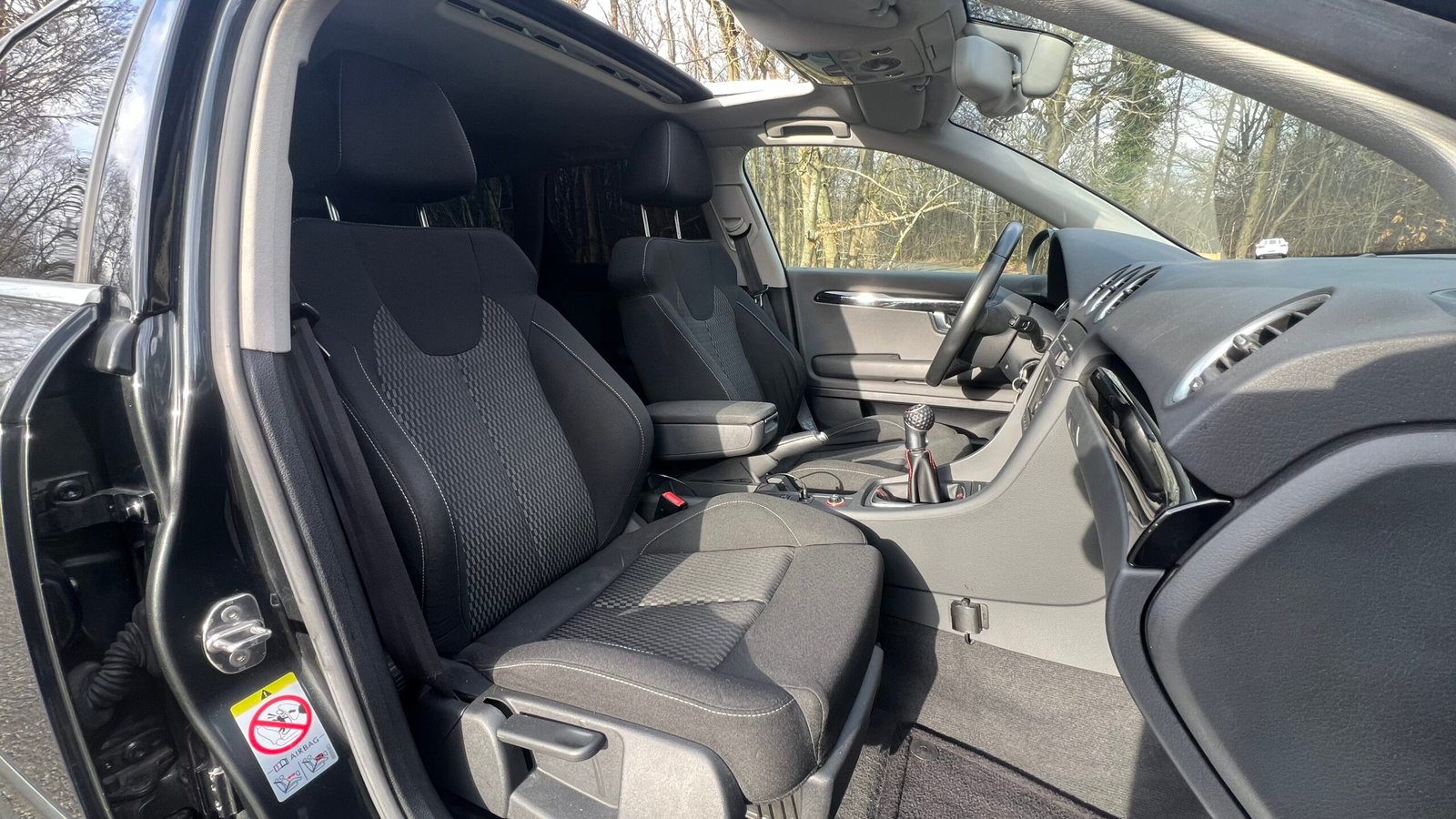 SEAT Exeo Break 2.0 TDI 170 ST SPORT