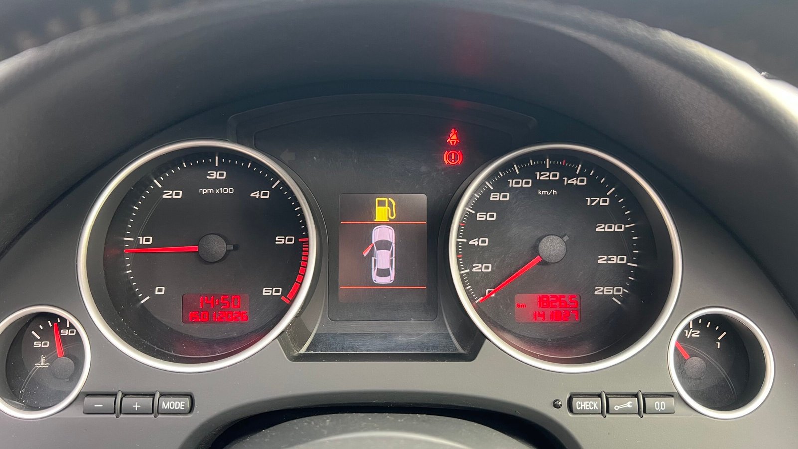 SEAT Exeo Break 2.0 TDI 170 ST SPORT