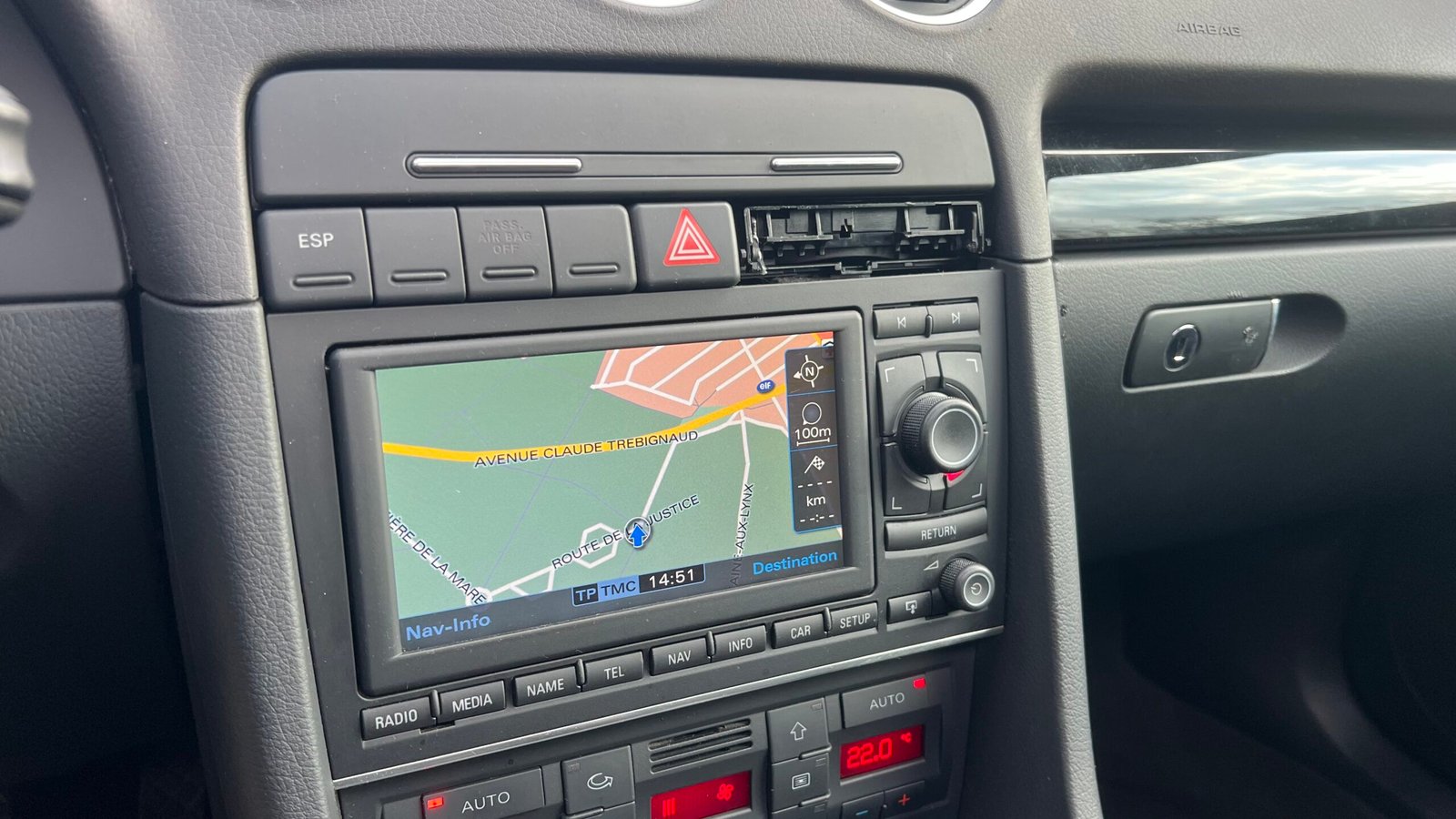 SEAT Exeo Break 2.0 TDI 170 ST SPORT