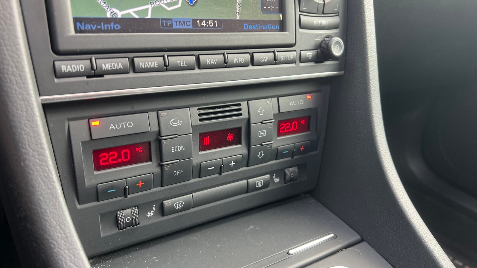 SEAT Exeo Break 2.0 TDI 170 ST SPORT