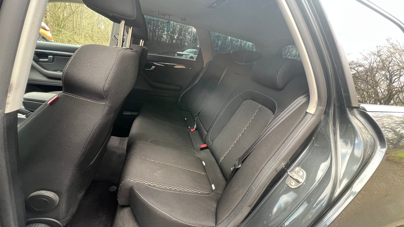 SEAT Exeo Break 2.0 TDI 170 ST SPORT