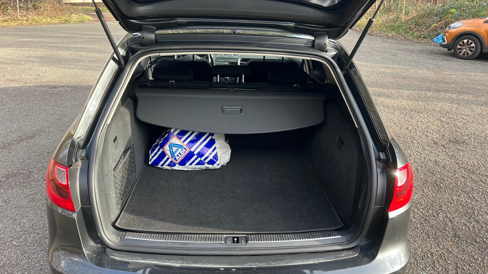 SEAT Exeo Break 2.0 TDI 170 ST SPORT