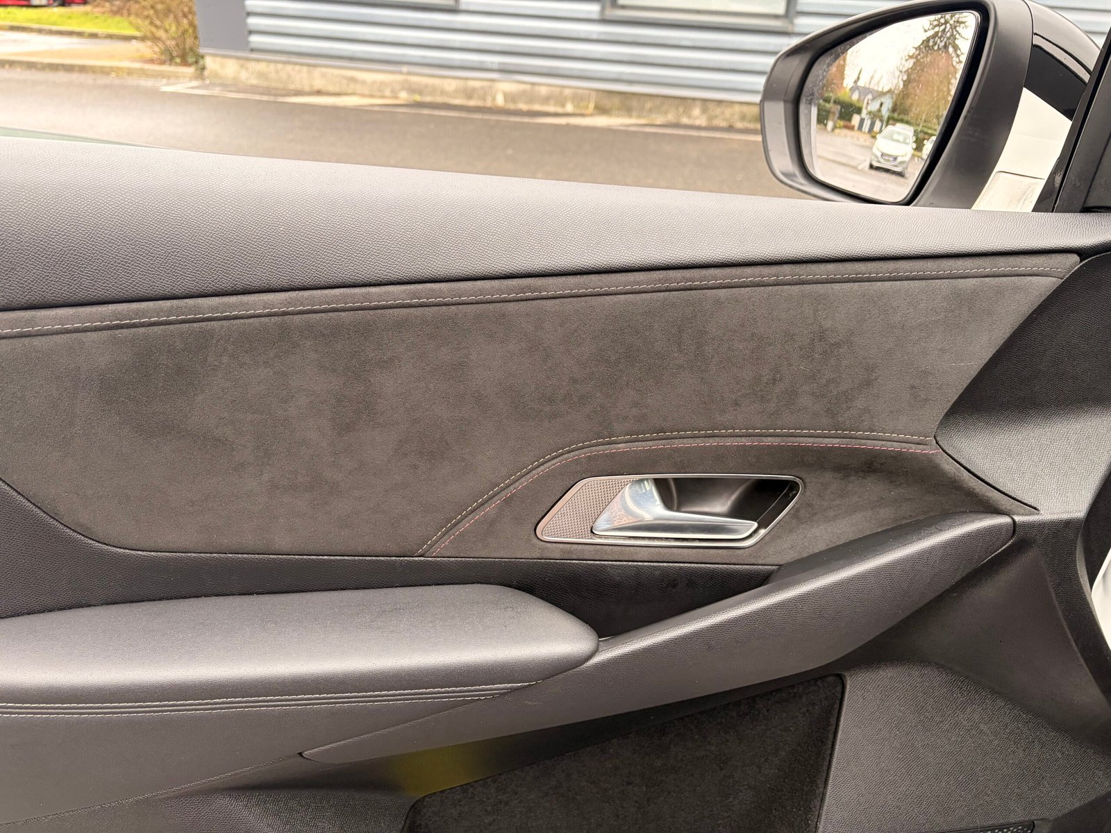 DS DS7 Crossback 1.6 THP 16V S&S 180 cv Boîte auto Performance Line