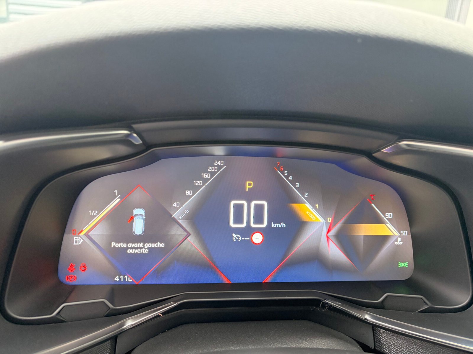 DS DS7 Crossback 1.6 THP 16V S&S 180 cv Boîte auto Performance Line