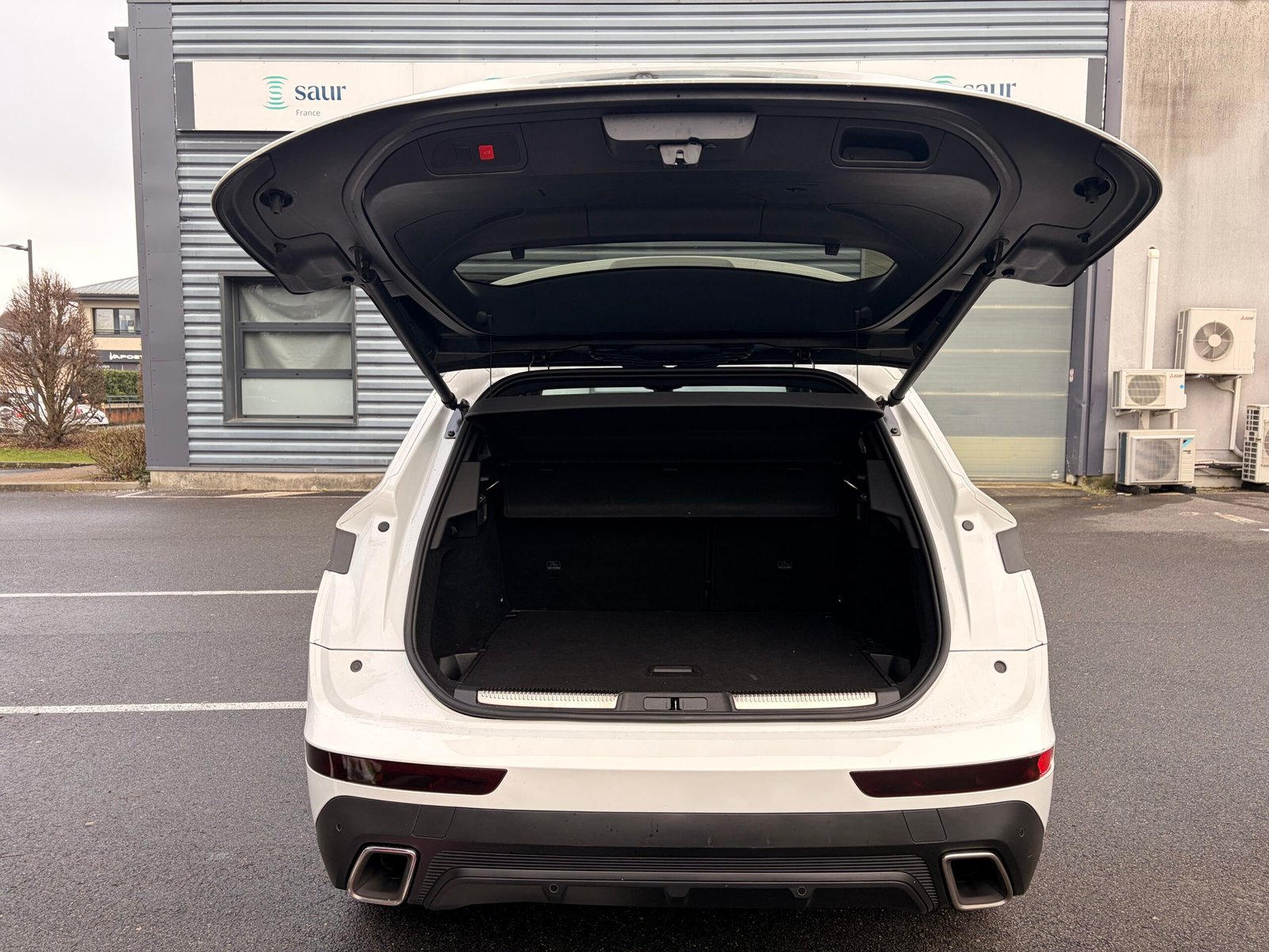 DS DS7 Crossback 1.6 THP 16V S&S 180 cv Boîte auto Performance Line