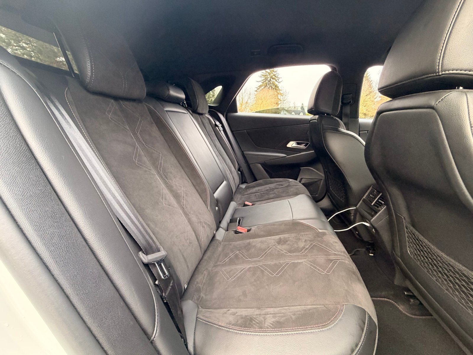 DS DS7 Crossback 1.6 THP 16V S&S 180 cv Boîte auto Performance Line