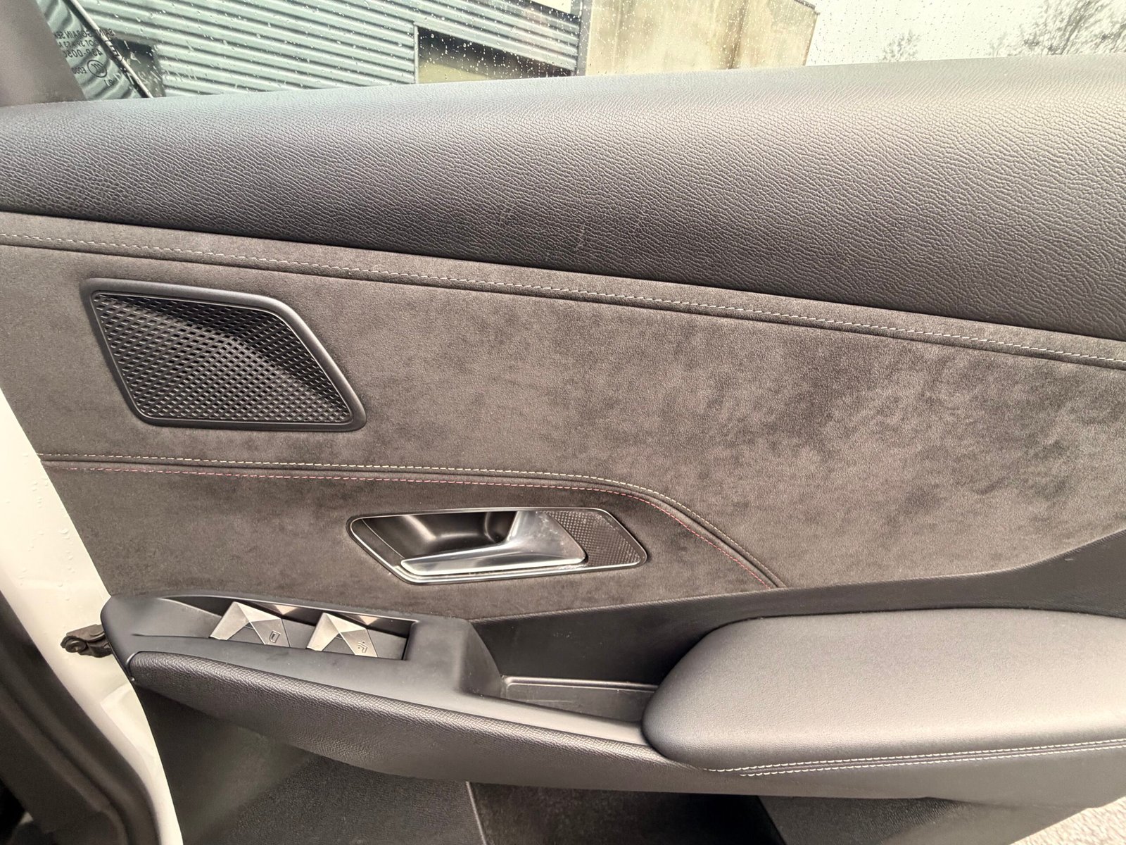 DS DS7 Crossback 1.6 THP 16V S&S 180 cv Boîte auto Performance Line