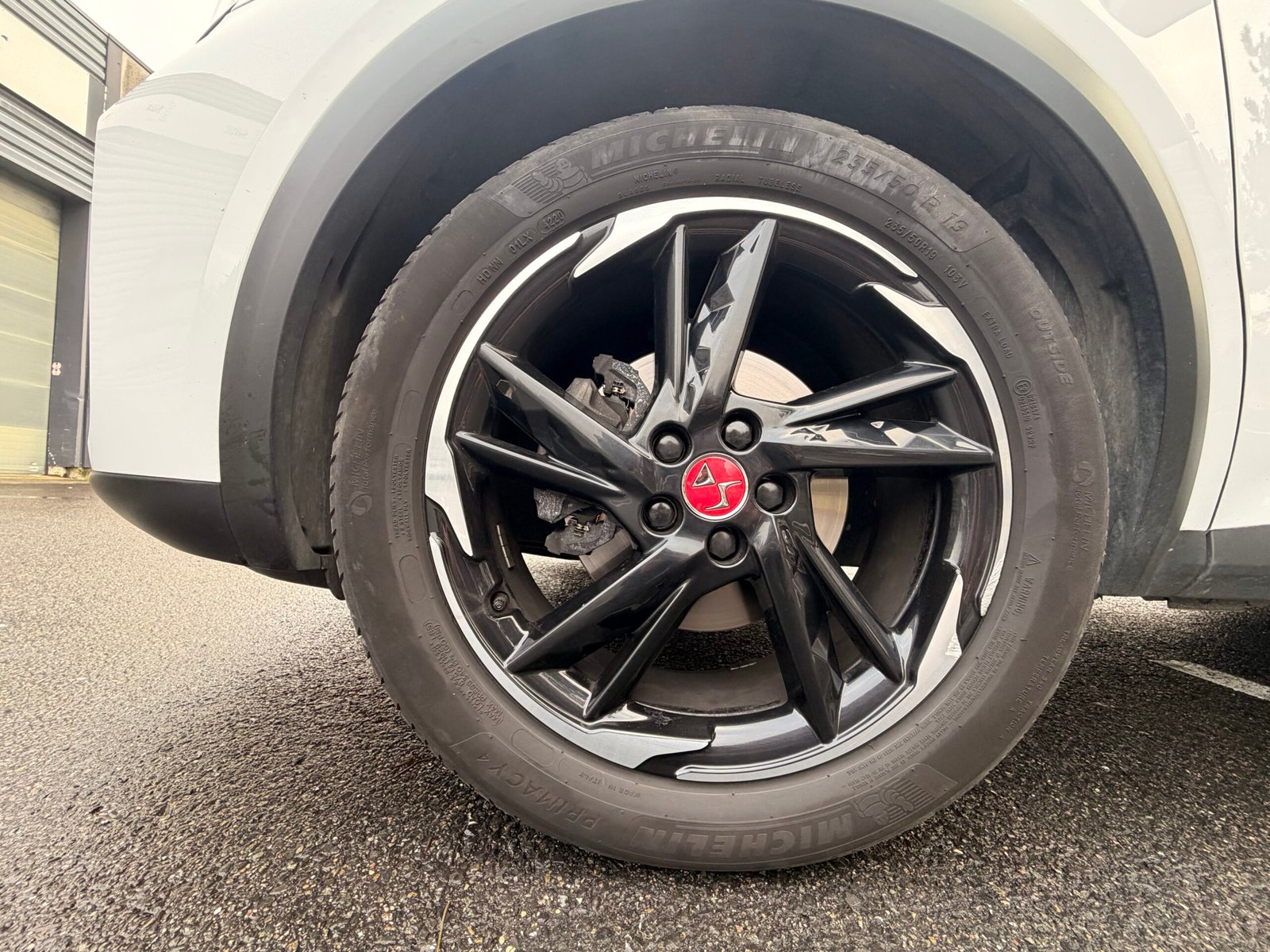 DS DS7 Crossback 1.6 THP 16V S&S 180 cv Boîte auto Performance Line