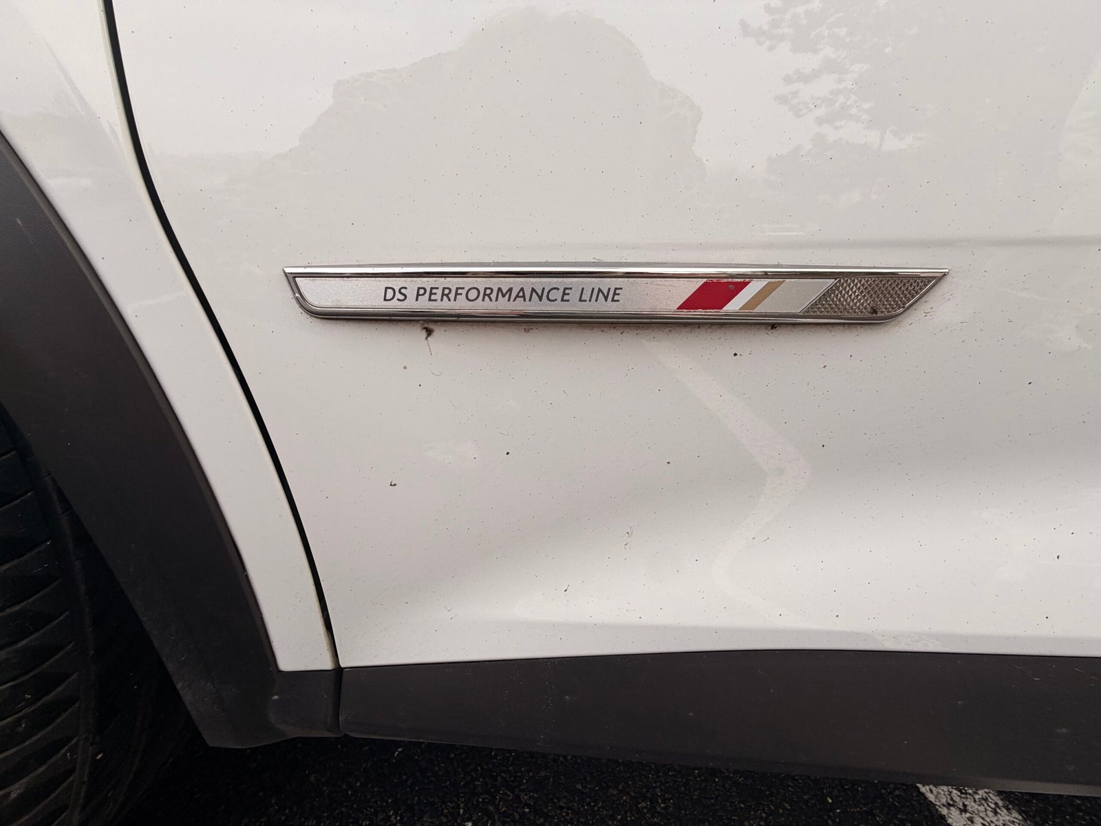 DS DS7 Crossback 1.6 THP 16V S&S 180 cv Boîte auto Performance Line