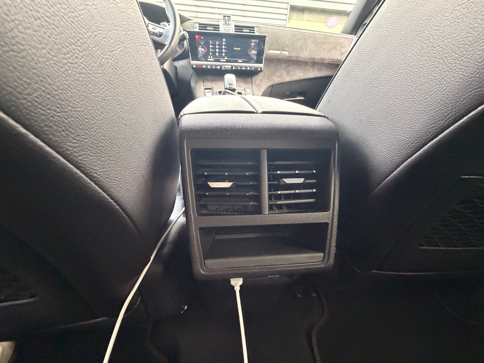 DS DS7 Crossback 1.6 THP 16V S&S 180 cv Boîte auto Performance Line