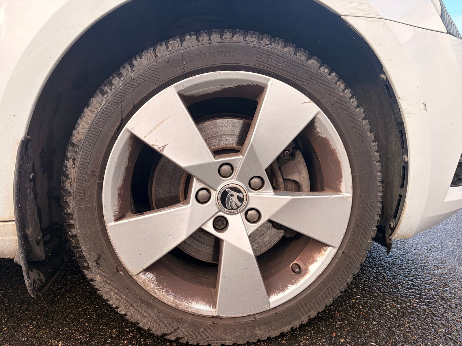 SKODA Octavia (5E5) Combi Phase 2 1.8 TFSi 16V DSG7 180 cv Boîte auto