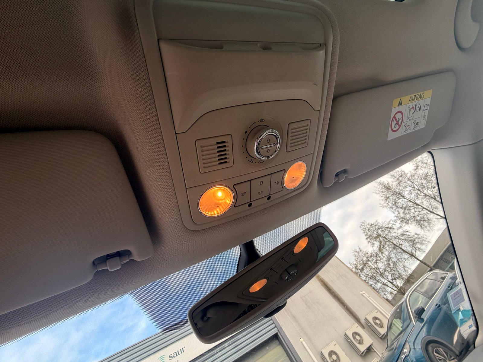 SKODA Octavia (5E5) Combi Phase 2 1.8 TFSi 16V DSG7 180 cv Boîte auto