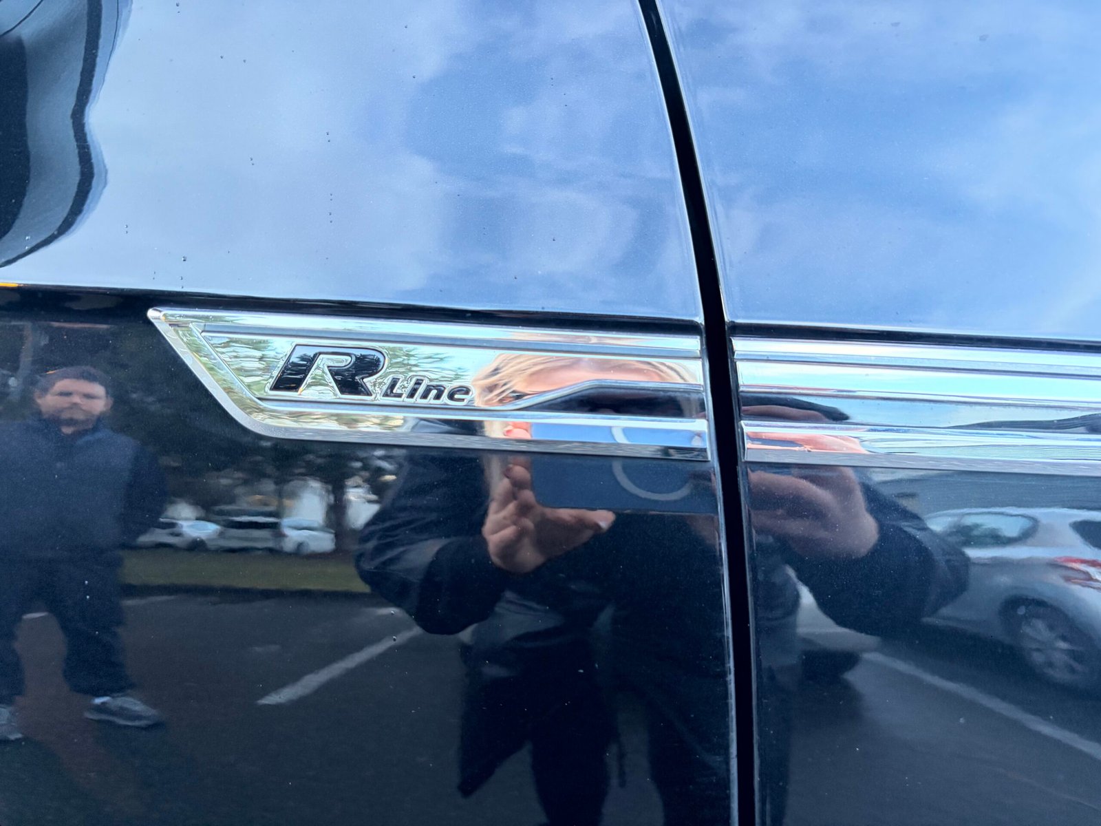 VOLKSWAGEN Touareg III 3.0 TDi V6 24V DPF Blue motion Tiptronic 286 cv Boîte auto R-line