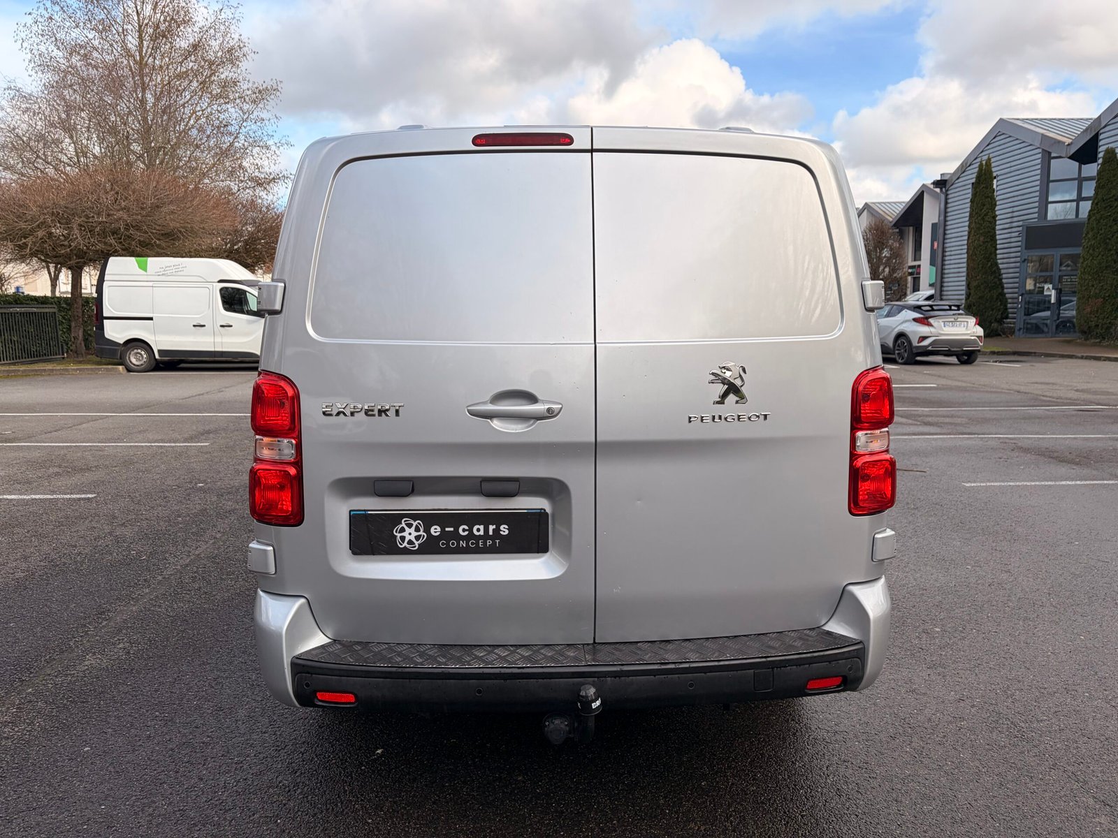 PEUGEOT Expert III VUL Long 2.0 Blue HDi 16V Fourgon long EAT6 S&S 177 cv Boîte auto