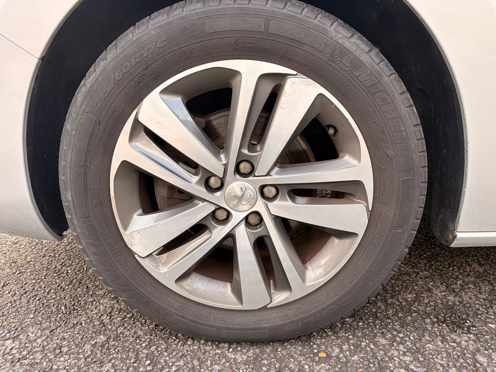 PEUGEOT Expert III VUL Long 2.0 Blue HDi 16V Fourgon long EAT6 S&S 177 cv Boîte auto