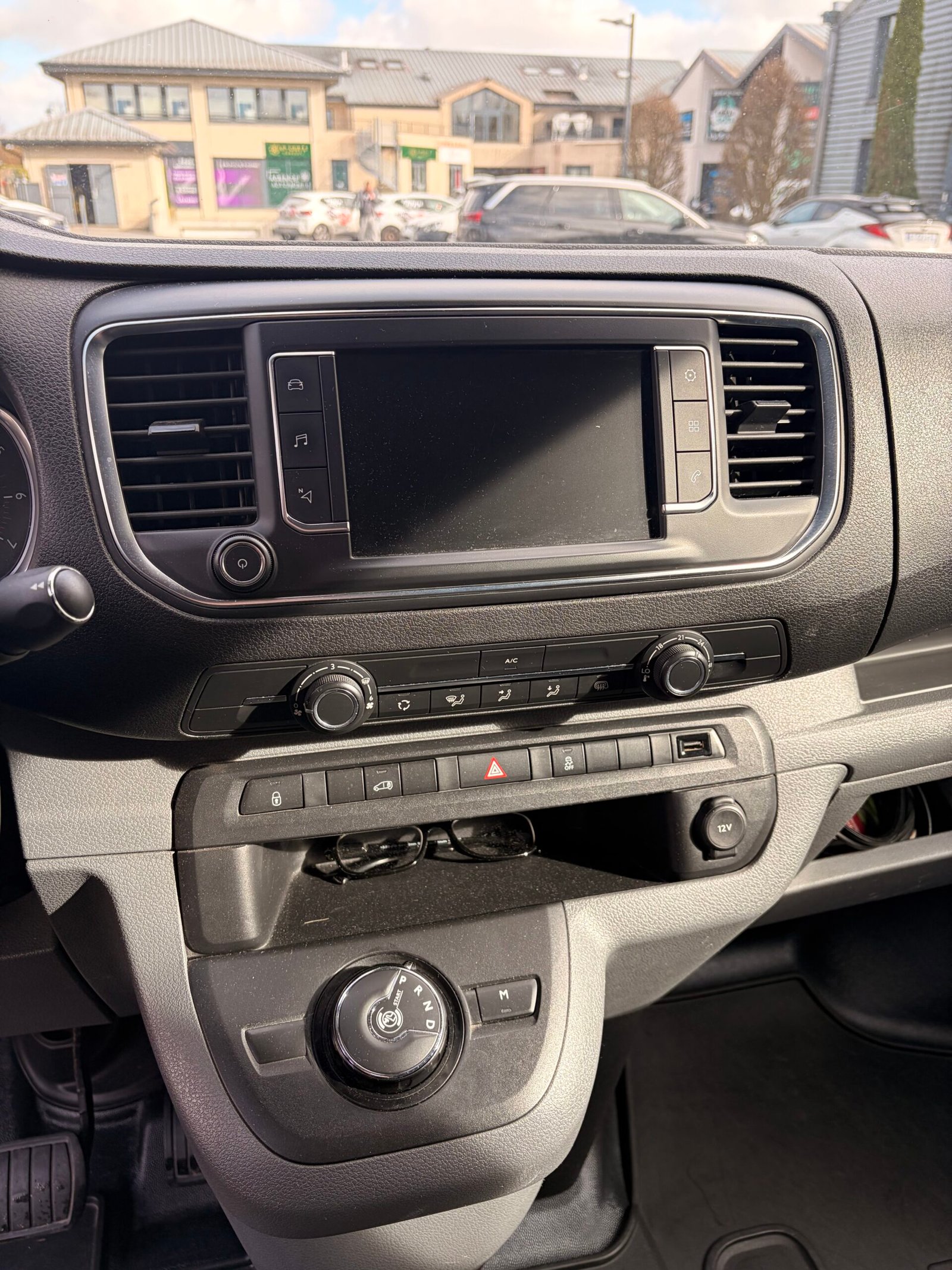 PEUGEOT Expert III VUL Long 2.0 Blue HDi 16V Fourgon long EAT6 S&S 177 cv Boîte auto