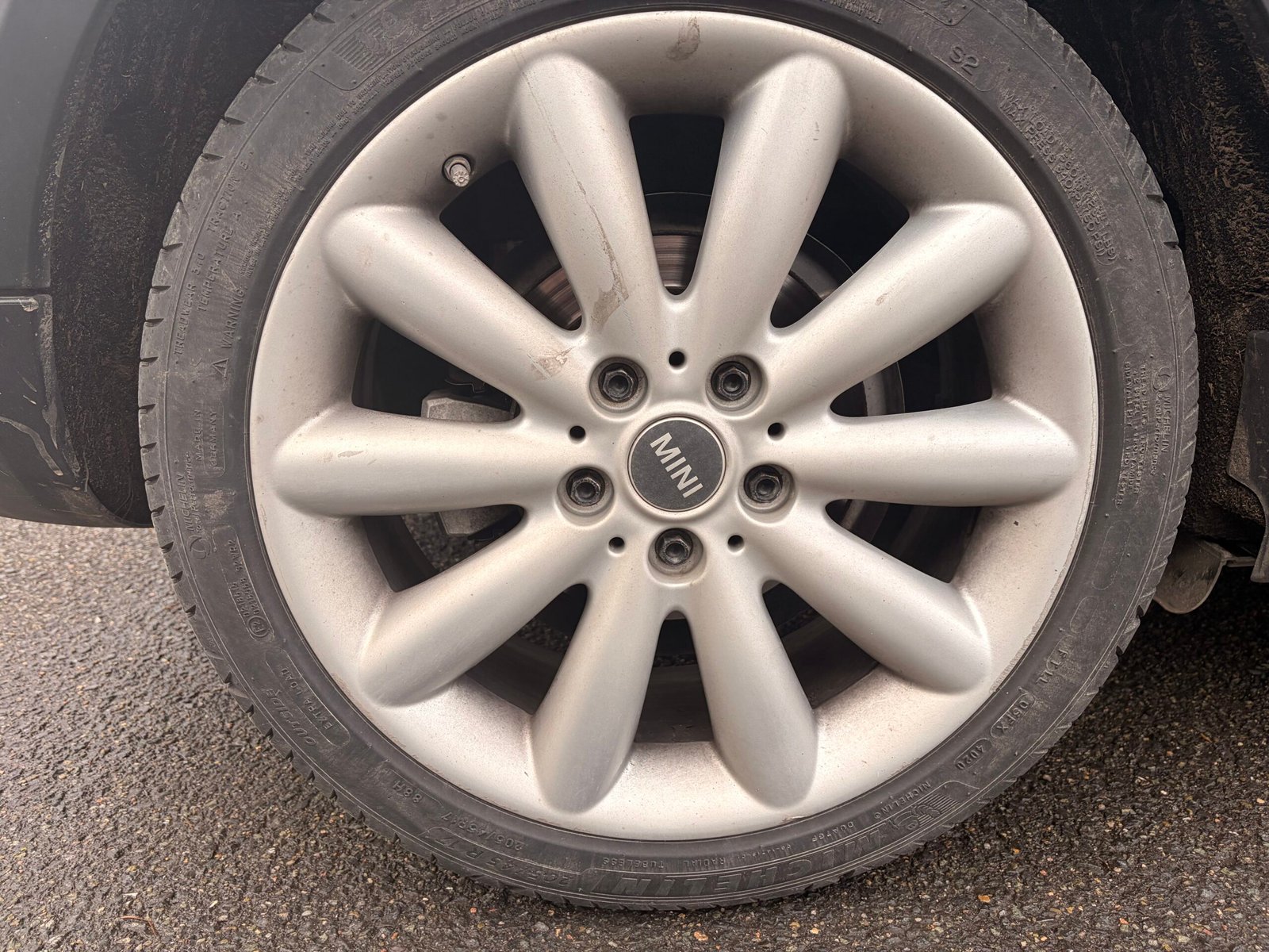 MINI MINI 3 (F55) 5 Portes Cooper SD 2.0 d 16V 170 cv Boîte auto