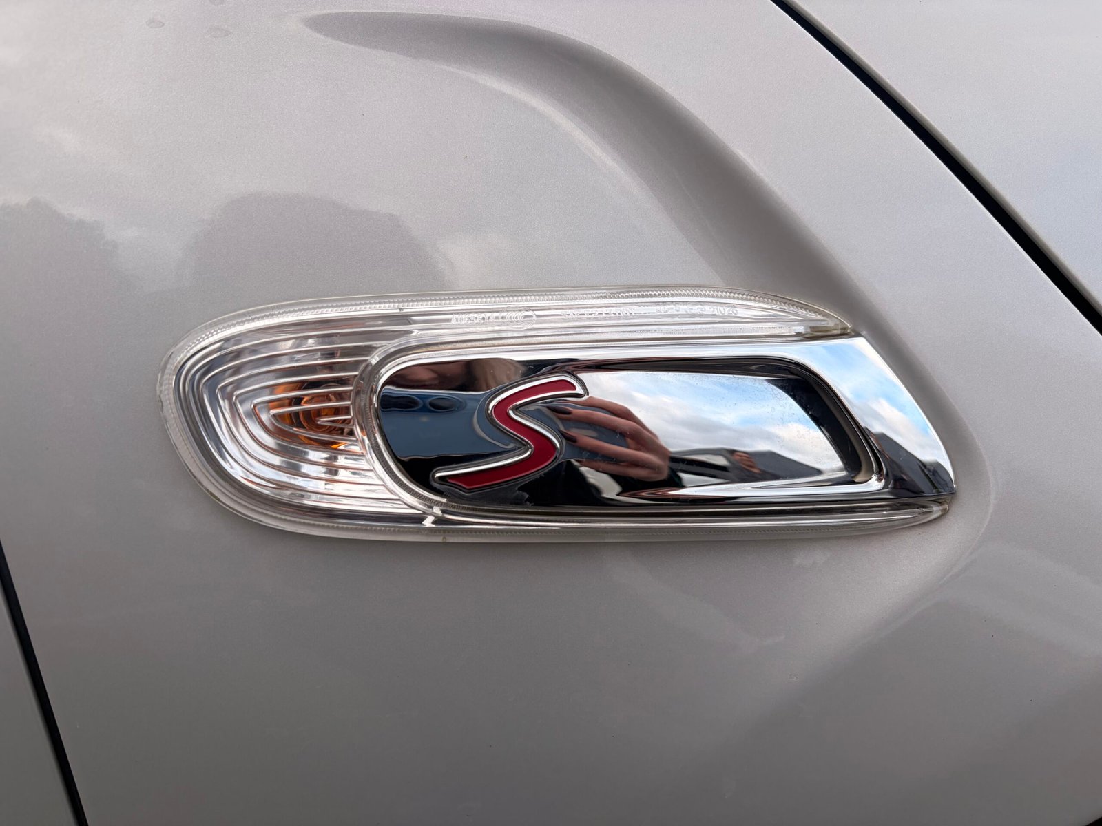 MINI MINI 3 (F55) 5 Portes Cooper SD 2.0 d 16V 170 cv Boîte auto