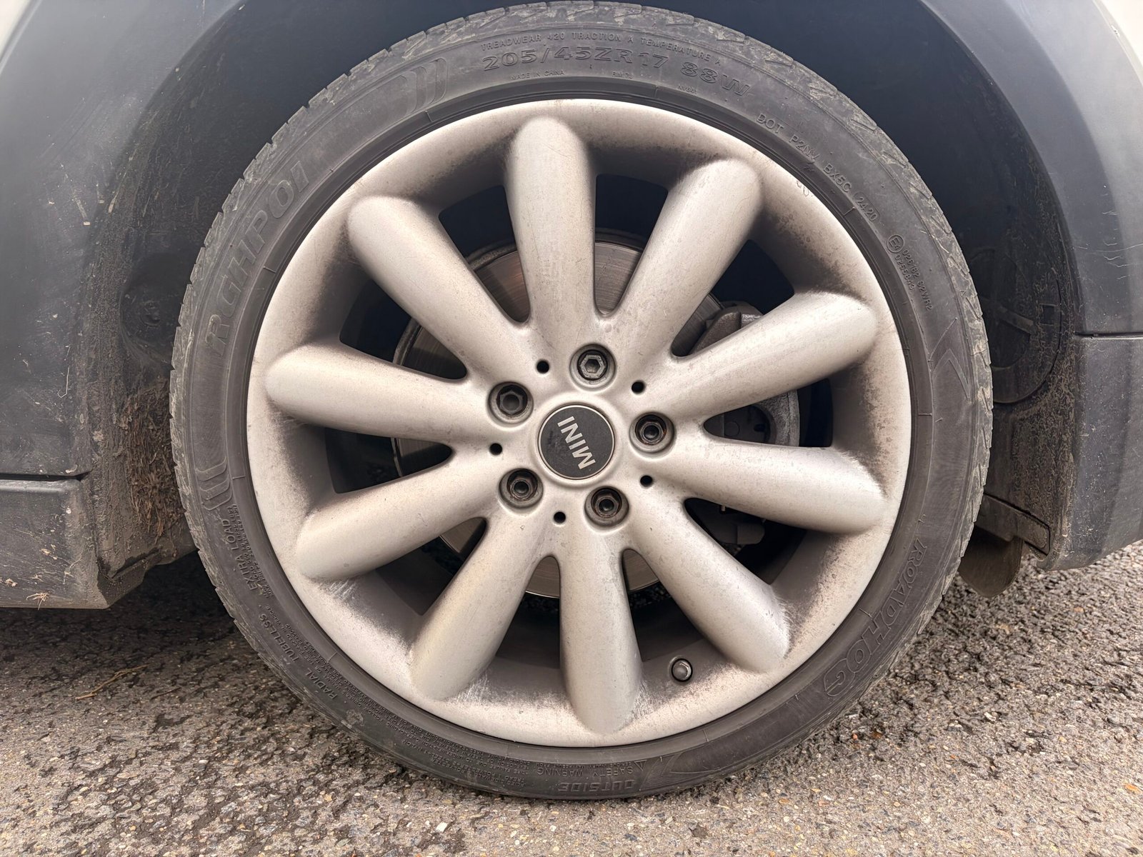 MINI MINI 3 (F55) 5 Portes Cooper SD 2.0 d 16V 170 cv Boîte auto