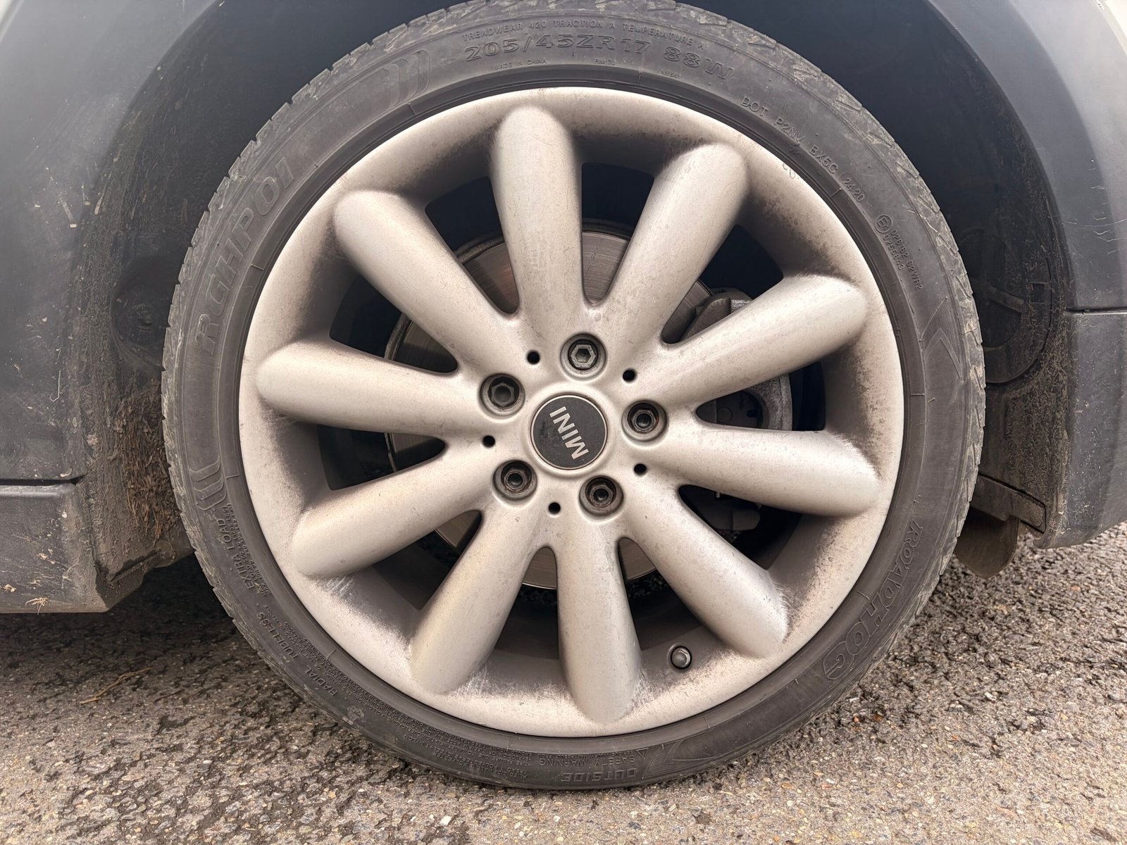 MINI MINI 3 (F55) 5 Portes Cooper SD 2.0 d 16V 170 cv Boîte auto