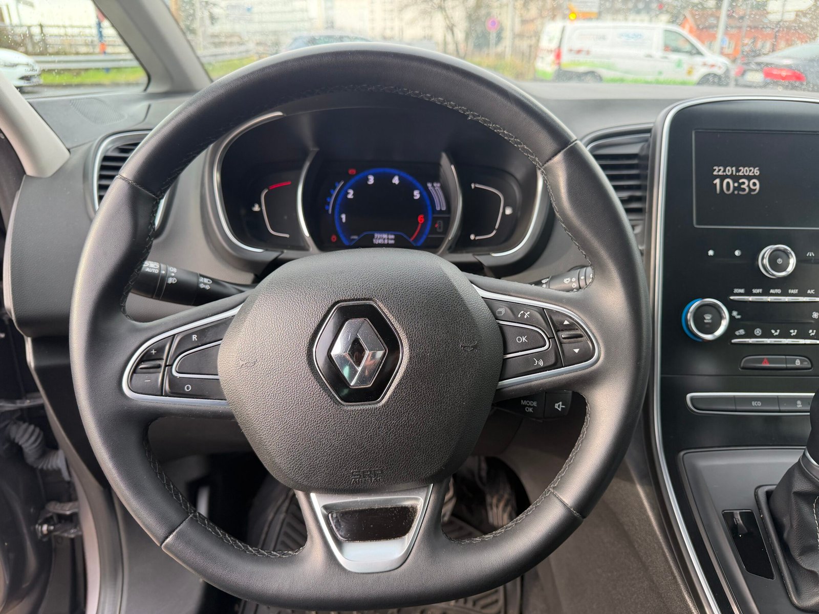 Renault Scenic 1,3tce 158ch INTENS automatique