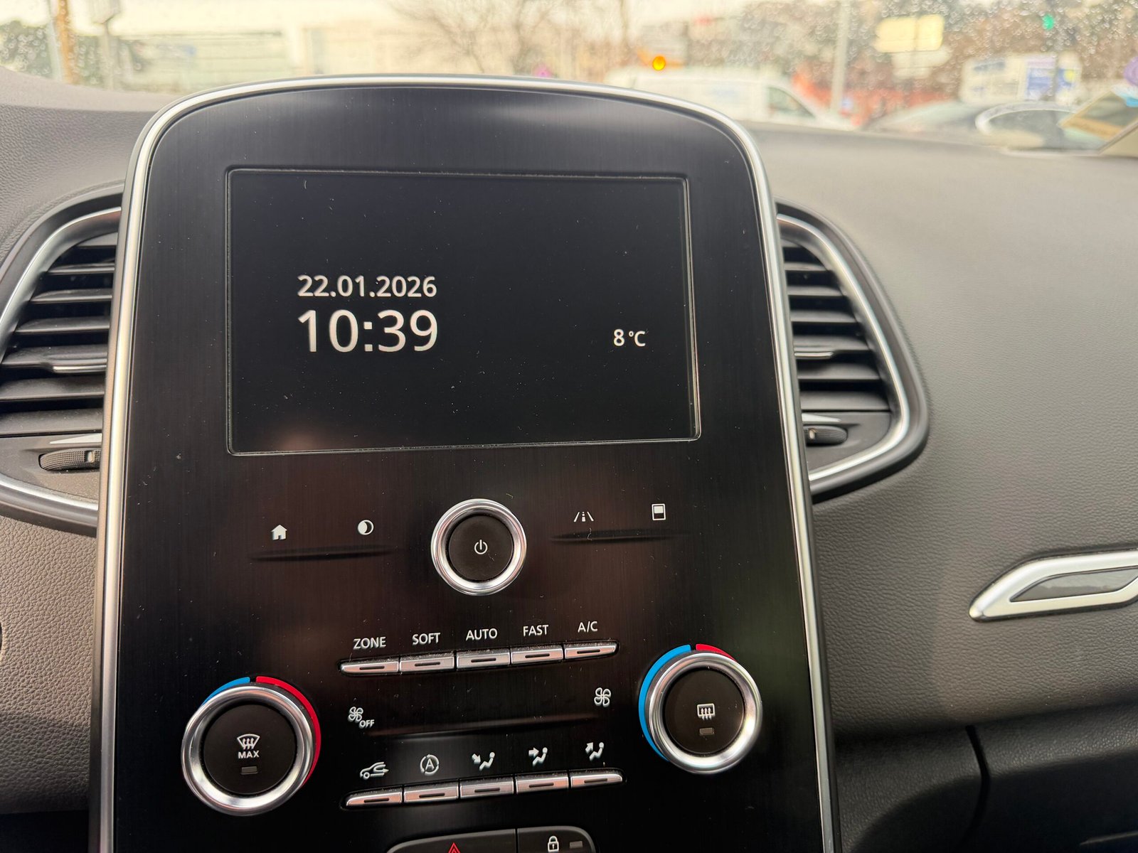 Renault Scenic 1,3tce 158ch INTENS automatique