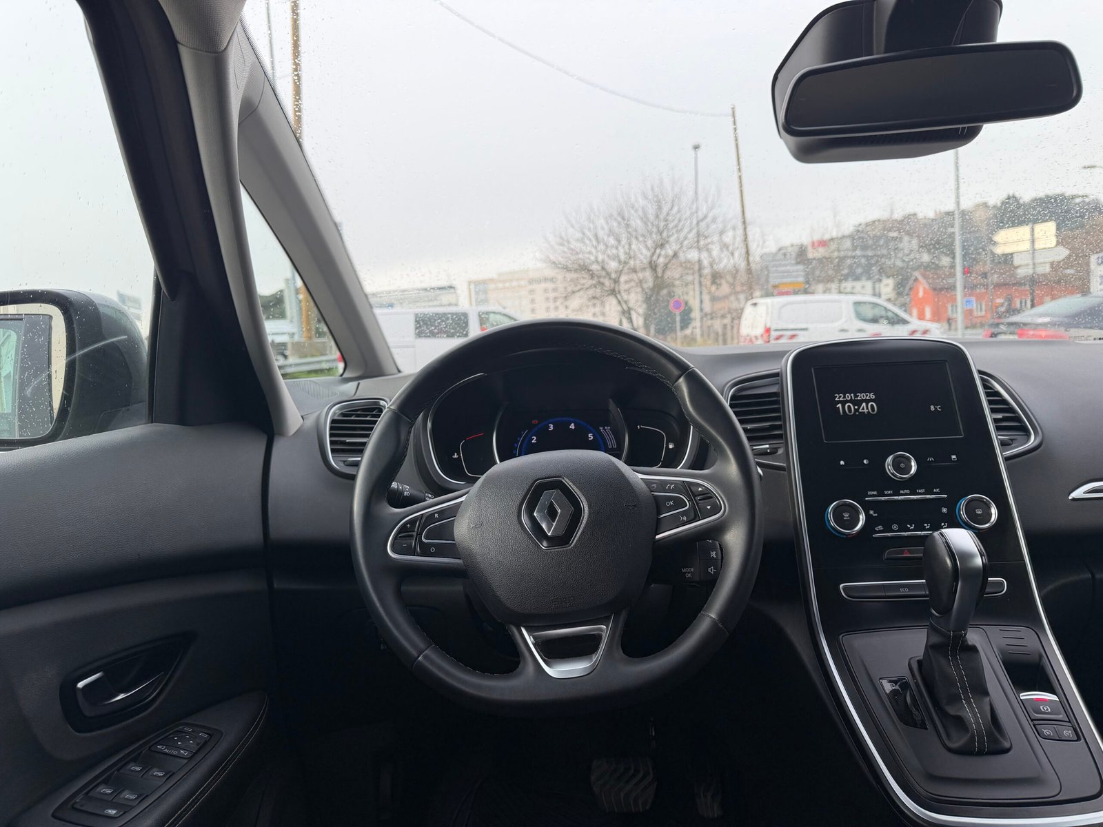 Renault Scenic 1,3tce 158ch INTENS automatique