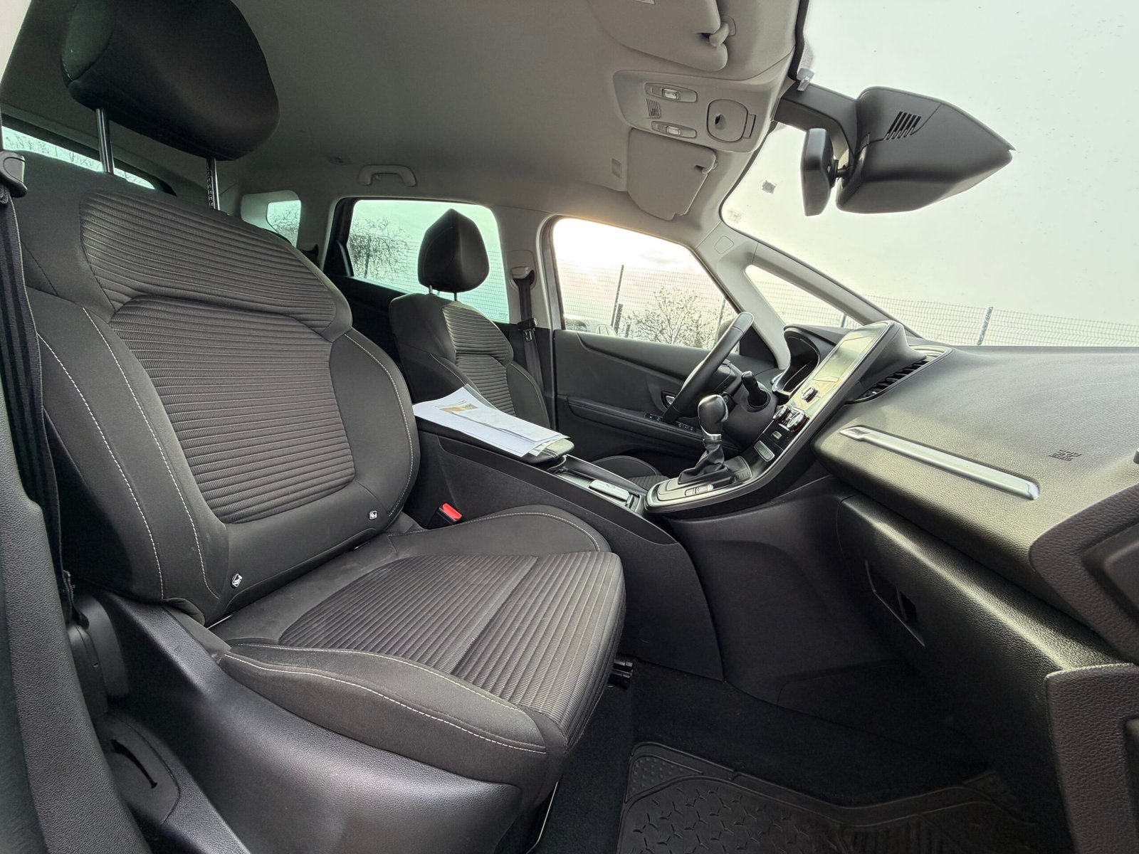 Renault Scenic 1,3tce 158ch INTENS automatique