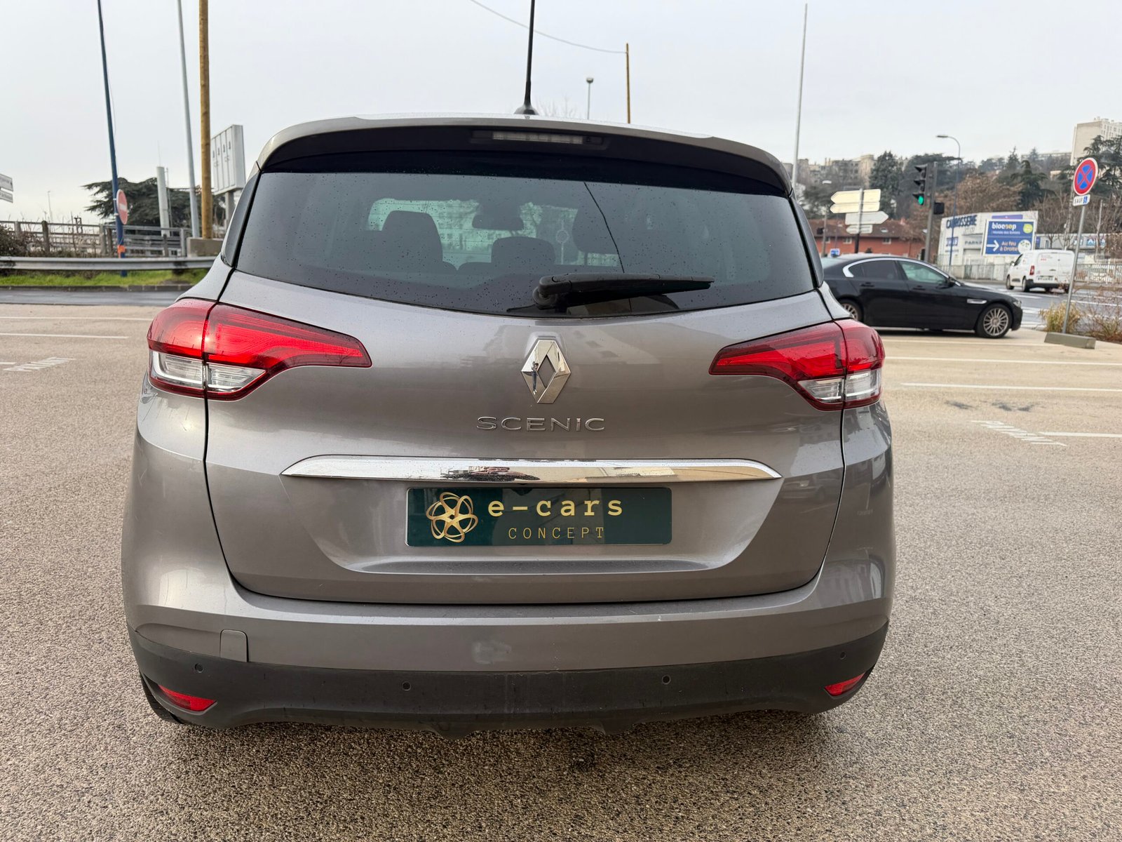 Renault Scenic 1,3tce 158ch INTENS automatique