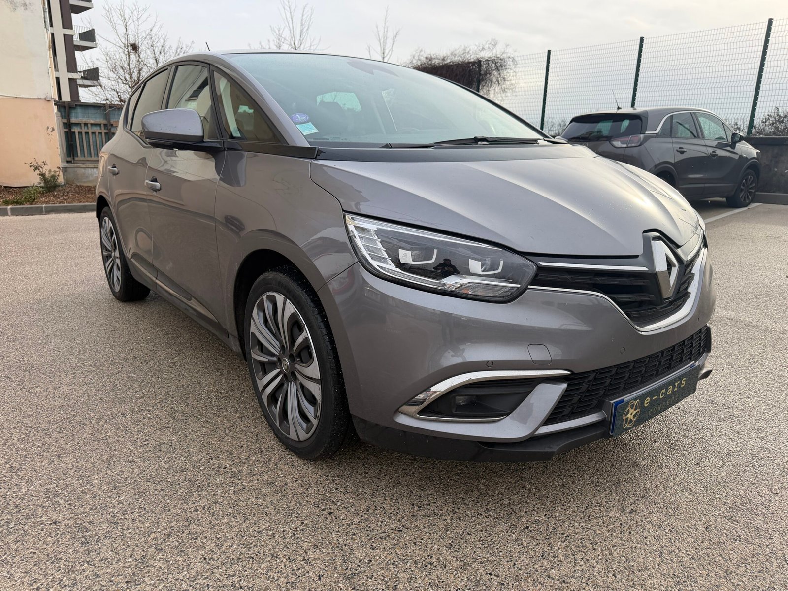 Renault Scenic 1,3tce 158ch INTENS automatique