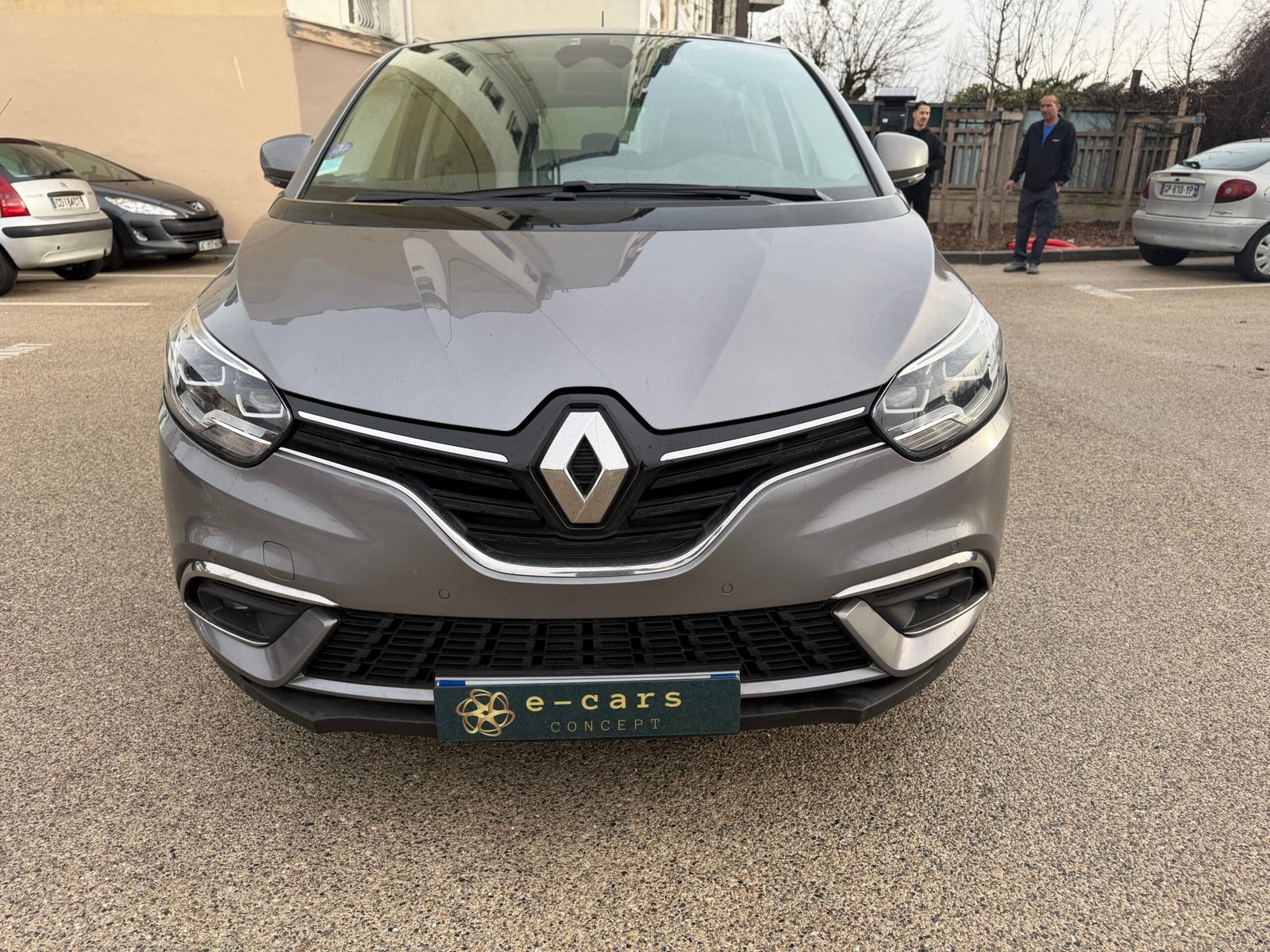 Renault Scenic 1,3tce 158ch INTENS automatique