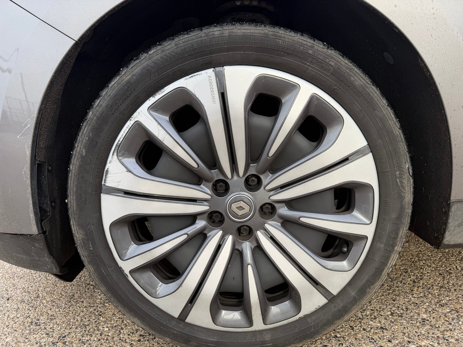 Renault Scenic 1,3tce 158ch INTENS automatique