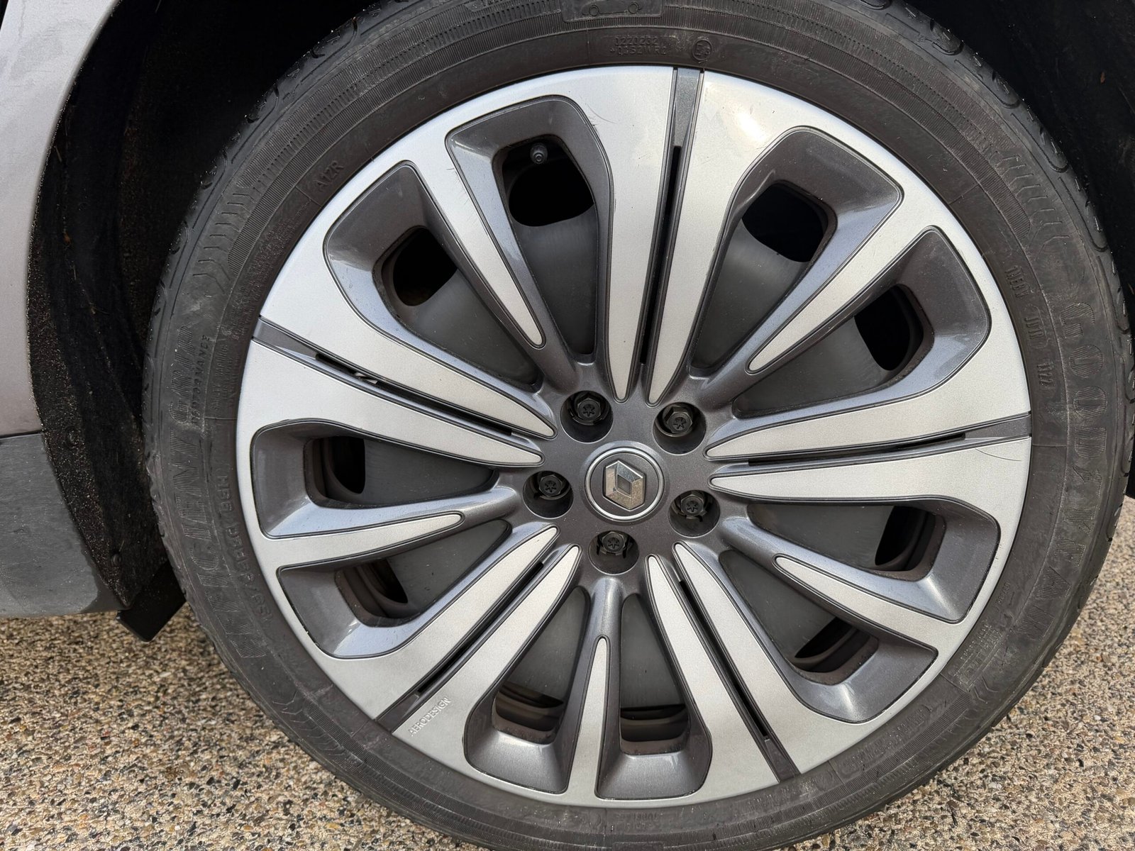 Renault Scenic 1,3tce 158ch INTENS automatique