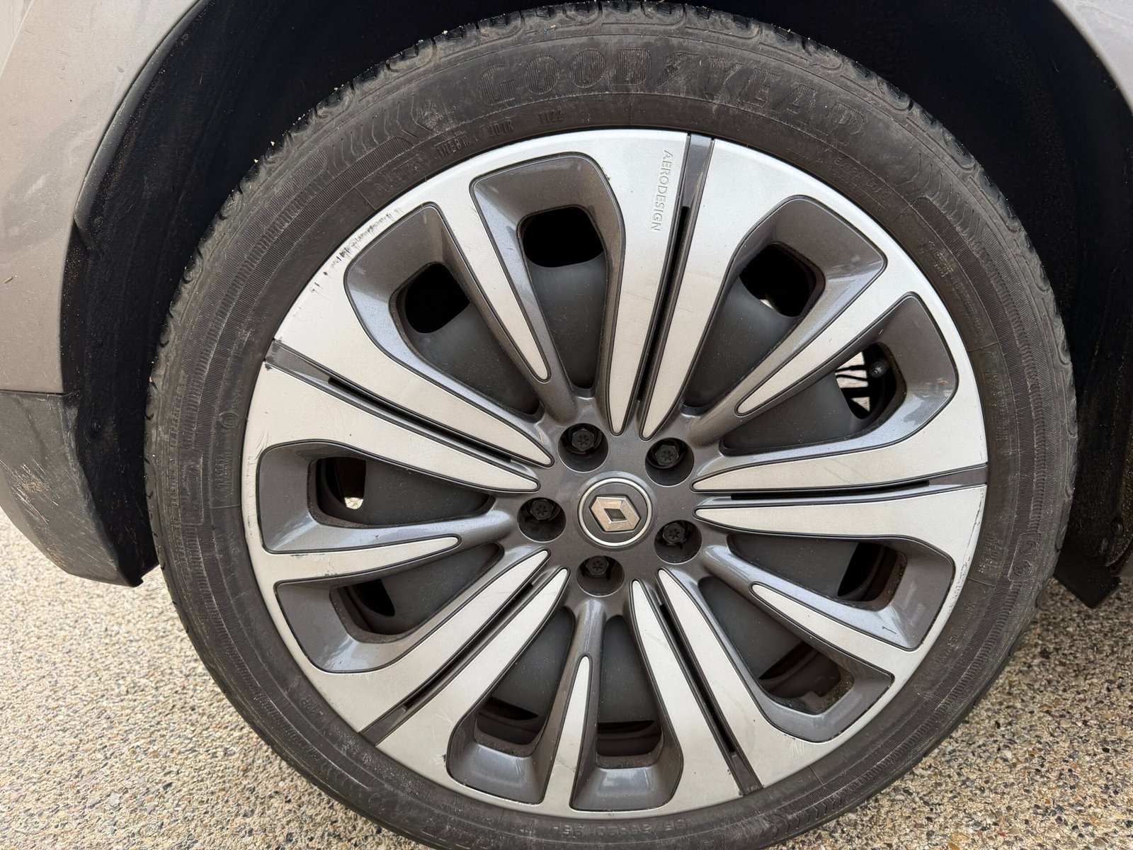 Renault Scenic 1,3tce 158ch INTENS automatique