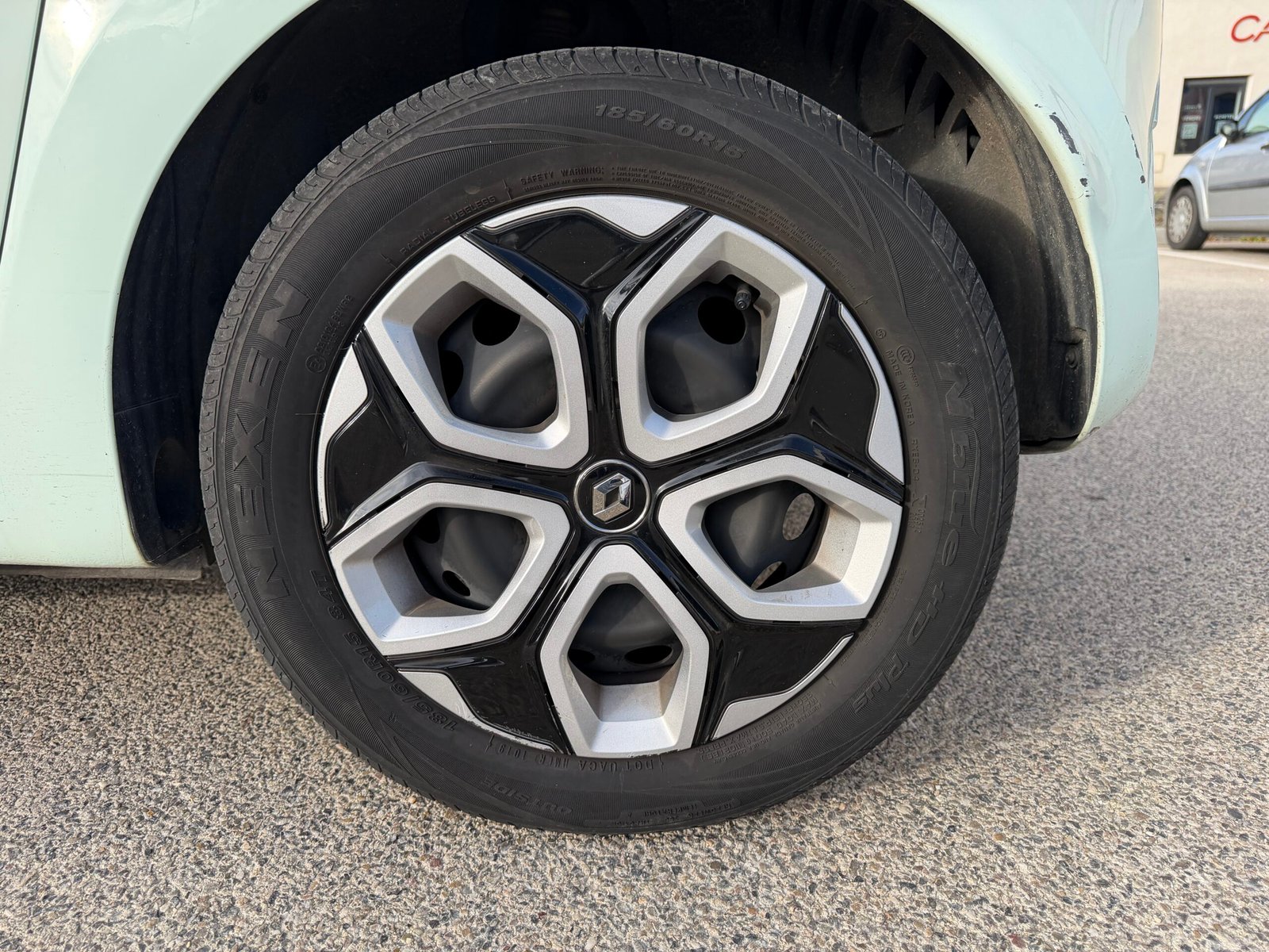 Renault twingo 3 phase 2 1,0sce 71ch