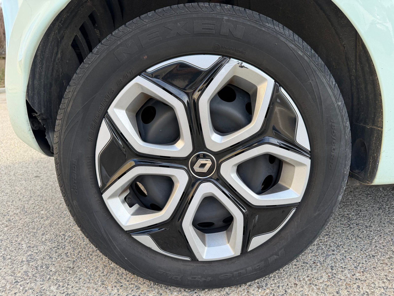 Renault twingo 3 phase 2 1,0sce 71ch