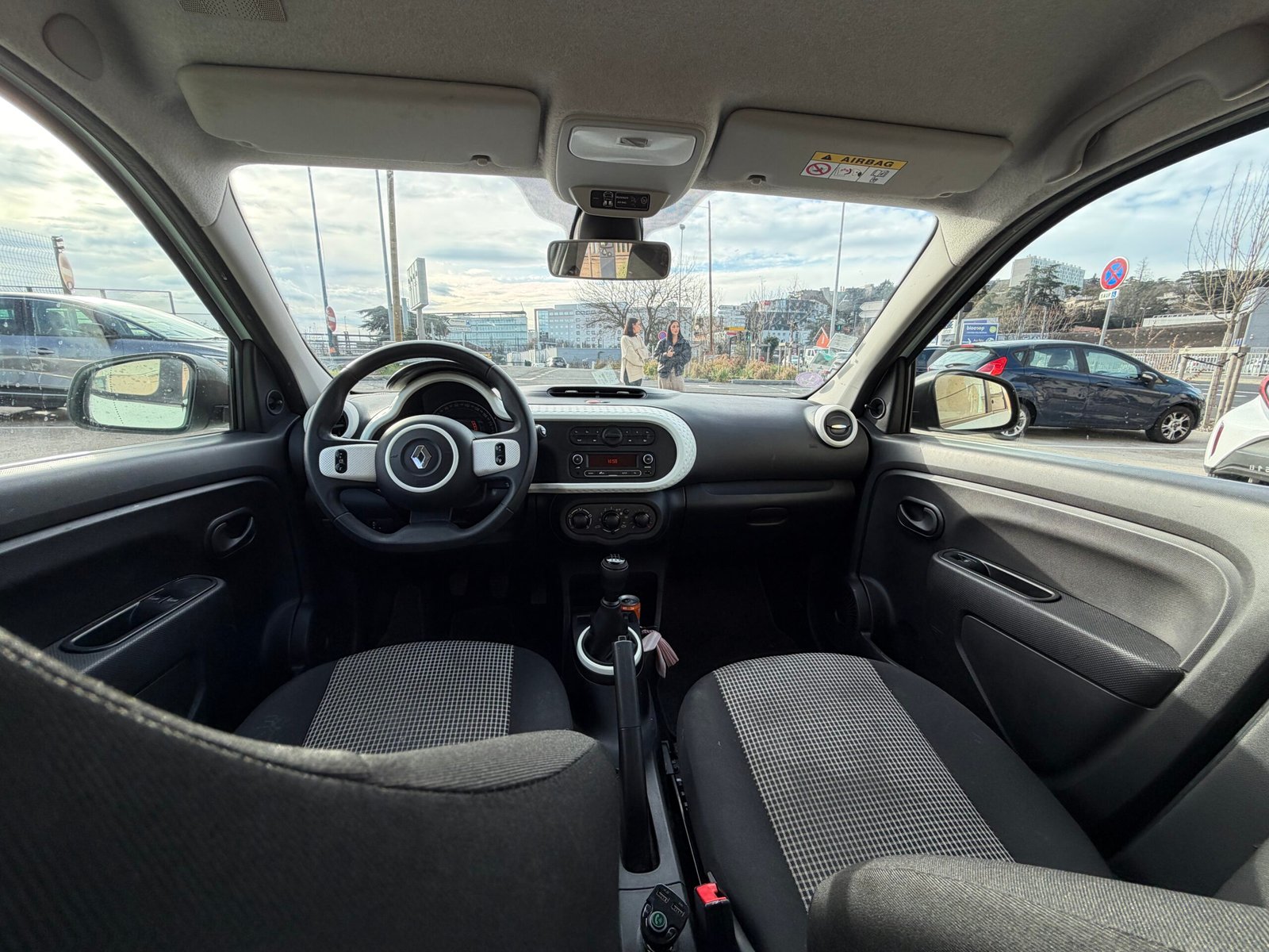 Renault twingo 3 phase 2 1,0sce 71ch