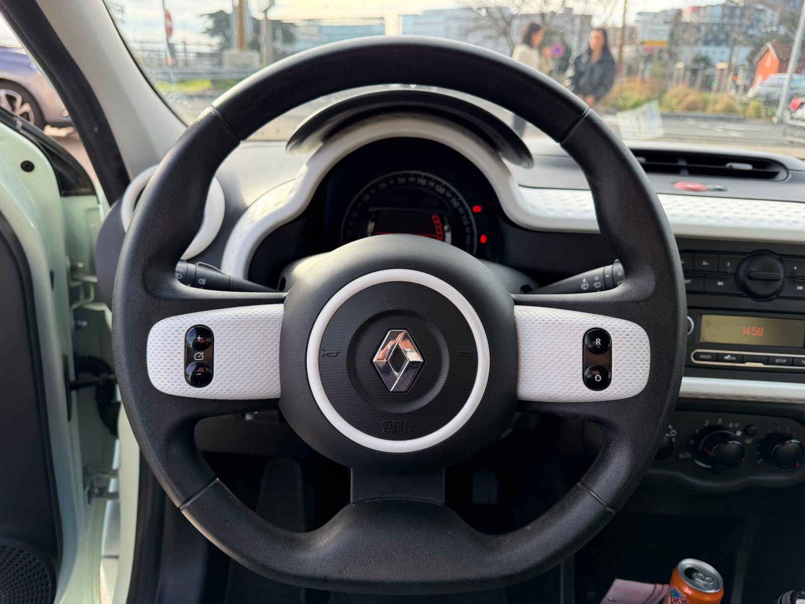 Renault twingo 3 phase 2 1,0sce 71ch