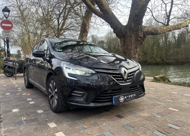 Renault Clio V 90 Ch Business