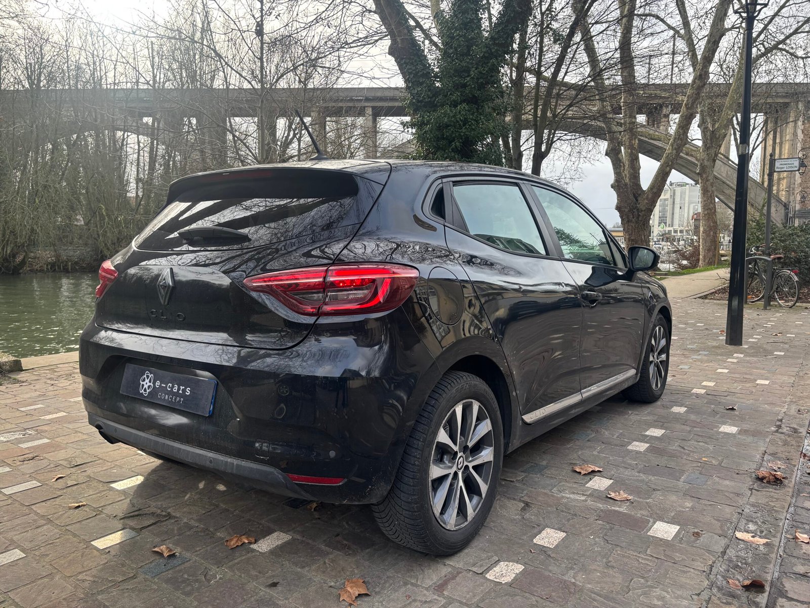 Renault Clio V 90 Ch Business