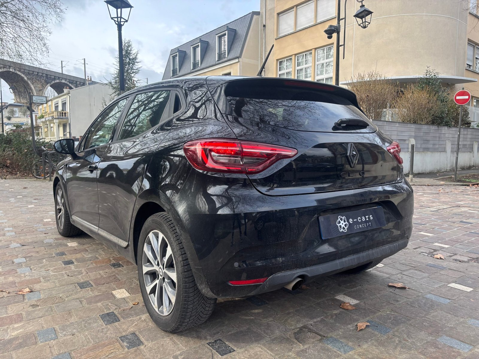 Renault Clio V 90 Ch Business