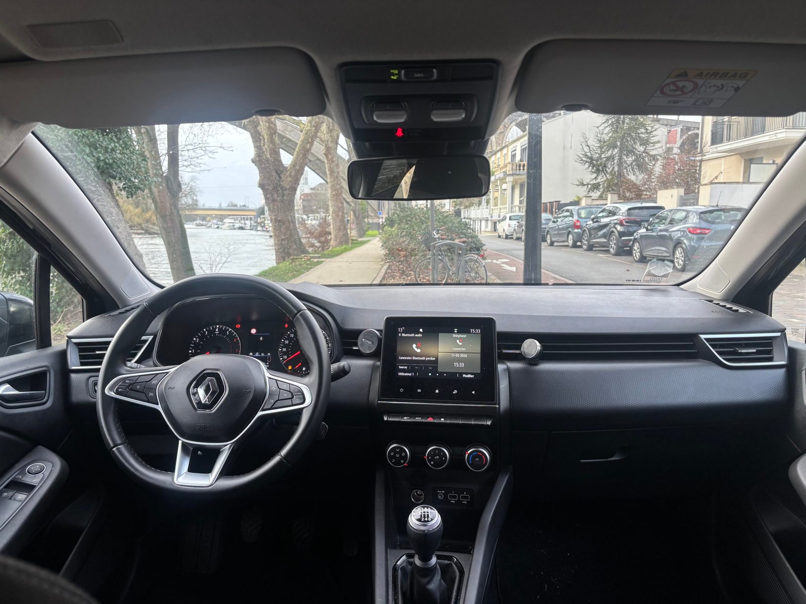 Renault Clio V 90 Ch Business