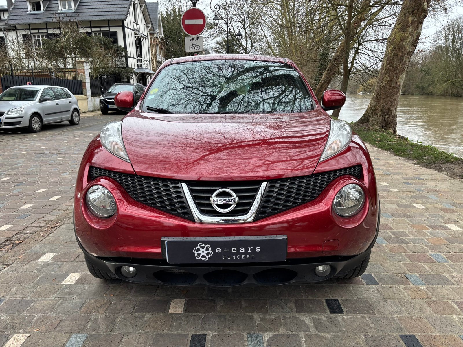 Nissan Juke 1.5 dCi 110 Ch